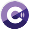 C# 로고
