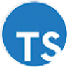 Typescript 로고