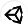 Unity 로고